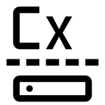 Instance Cx SVG Icon